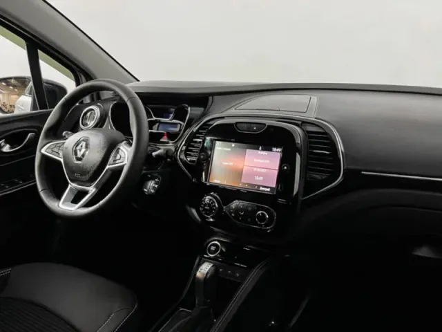 Renault Kaptur, I Рестайлинг — фото 9