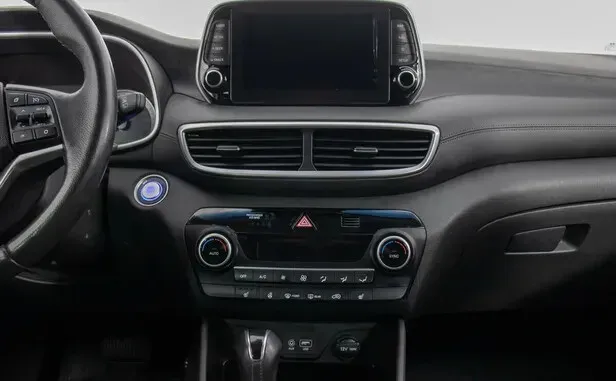 Hyundai Tucson, III Рестайлинг — фото 8
