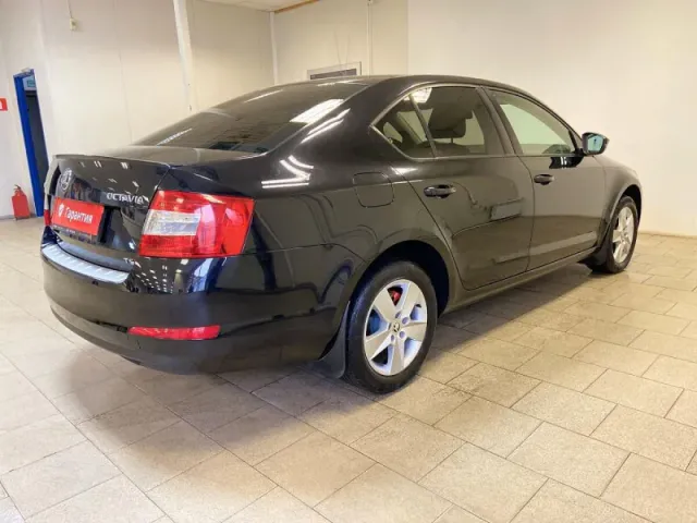 Skoda Octavia, III — фото 3