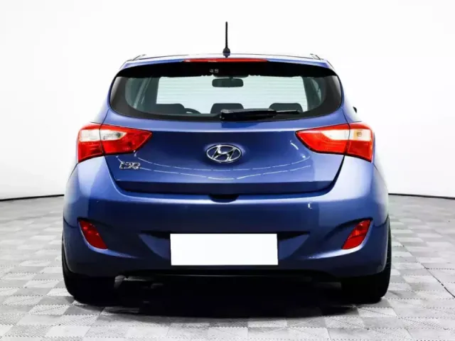 Hyundai i30, II — фото 6