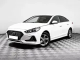 Hyundai Sonata, VII (LF) Рестайлинг — фото 1