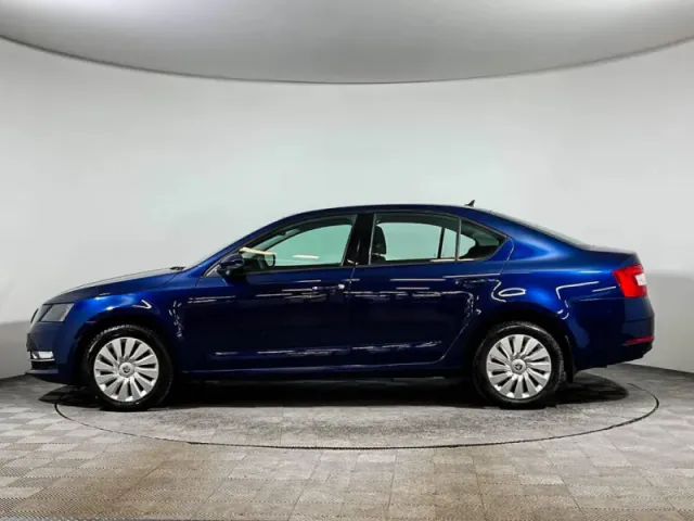 Skoda Octavia, III (A7) Рестайлинг — фото 8