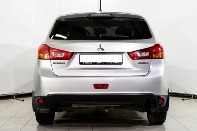 Mitsubishi ASX, I — фото 4