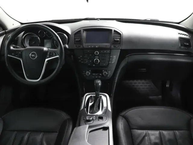 Opel Insignia, I Рестайлинг — фото 9
