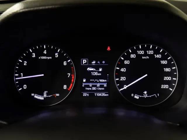 Hyundai Creta, I — фото 13
