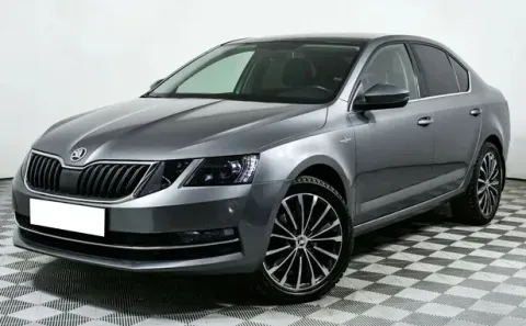 Skoda Octavia, III (A7) Рестайлинг — фото 1
