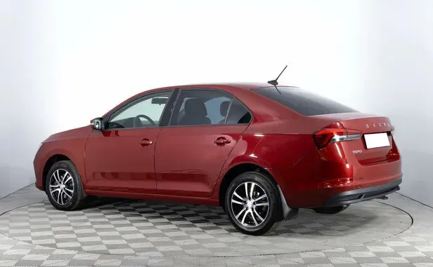 Skoda Rapid, II — фото 4