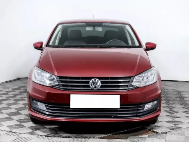 Volkswagen Polo, V Рестайлинг — фото 2