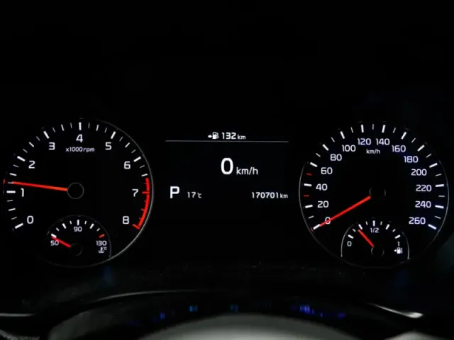 Kia Optima, IV Рестайлинг — фото 15