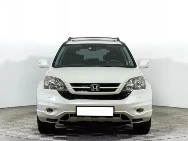 Honda CR-V, III Рестайлинг — фото 2