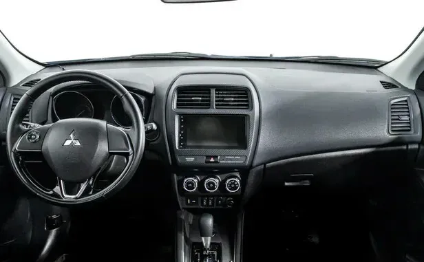 Mitsubishi ASX, I Рестайлинг 2 — фото 5