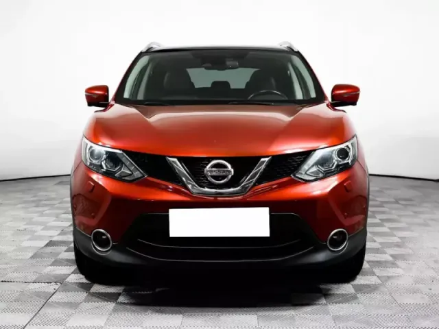 Nissan Qashqai, II — фото 2