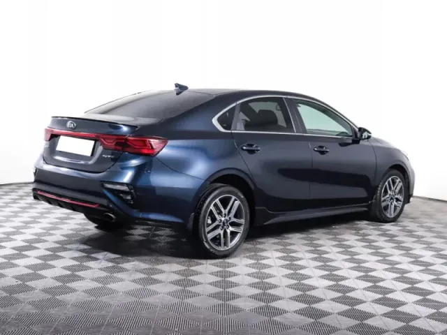 Kia Cerato, IV — фото 5
