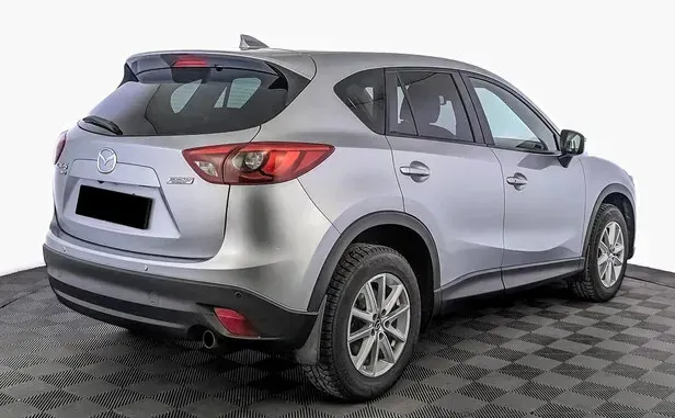 Mazda CX-5, I Рестайлинг — фото 2