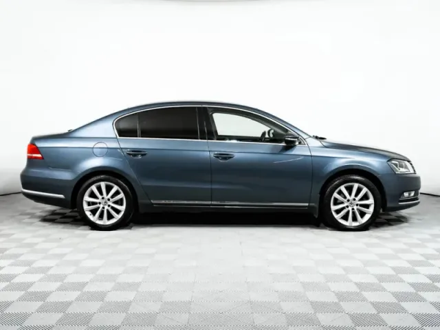Volkswagen Passat, B7 — фото 4