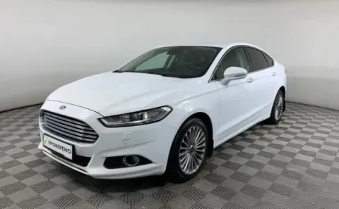 Ford Mondeo, V — фото 1
