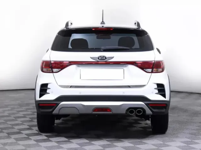 Kia Rio, IV Рестайлинг — фото 6