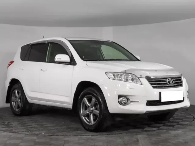 Toyota RAV4, III (XA30) Рестайлинг — фото 3