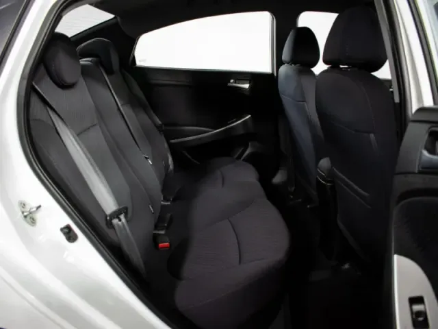 Hyundai Solaris, I Рестайлинг — фото 9