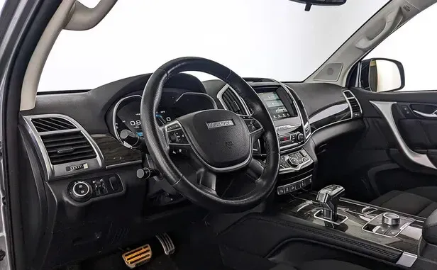 Haval H9, I Рестайлинг — фото 6