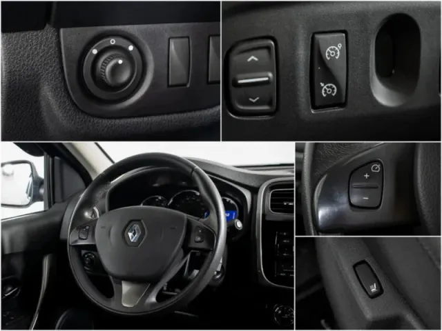 Renault Sandero, II — фото 9