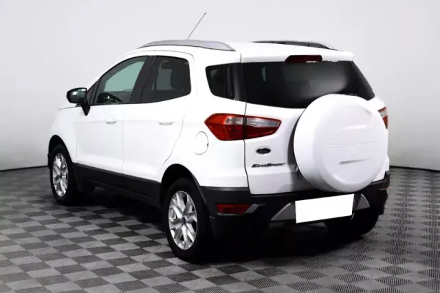 Ford EcoSport, II — фото 7