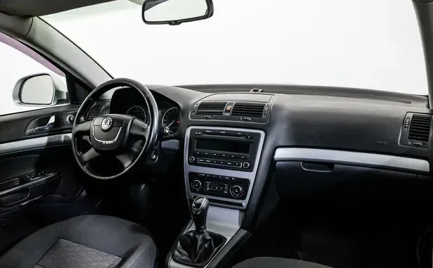 Skoda Octavia, II (A5) Рестайлинг — фото 6