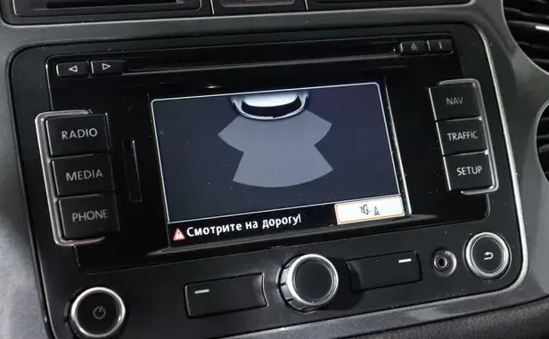 Volkswagen Tiguan, I Рестайлинг — фото 10