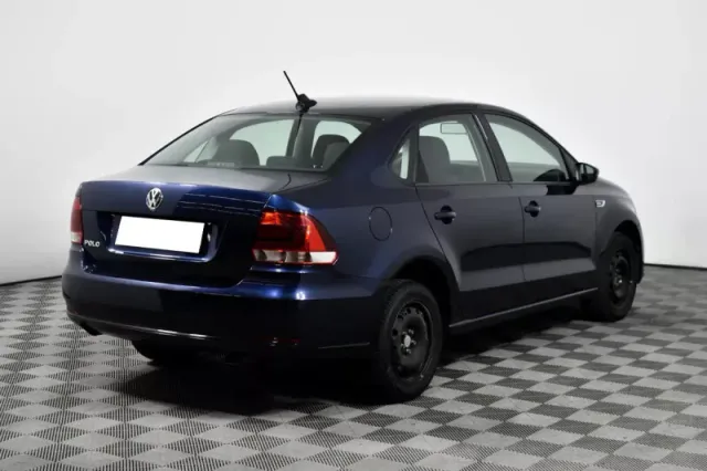 Volkswagen Polo, V Рестайлинг — фото 5