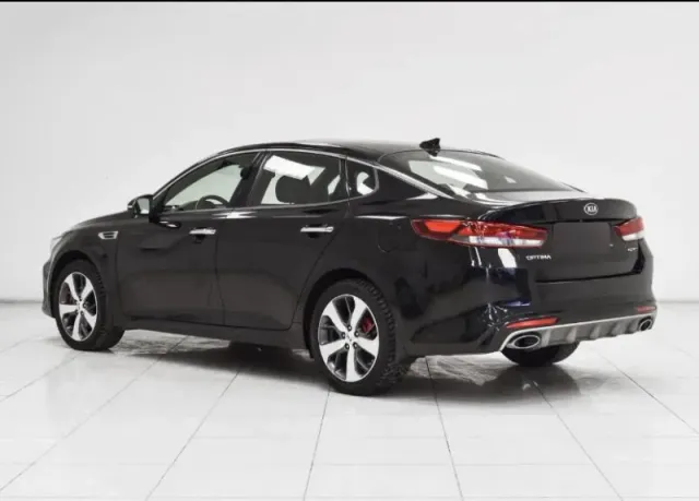Kia Optima, IV — фото 4