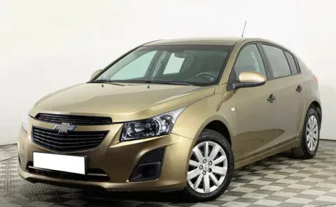 Chevrolet Cruze, I Рестайлинг — фото 1
