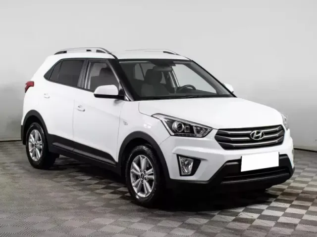 Hyundai Creta, I — фото 3