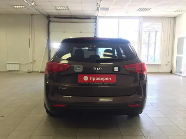 Kia Ceed, II Рестайлинг — фото 5
