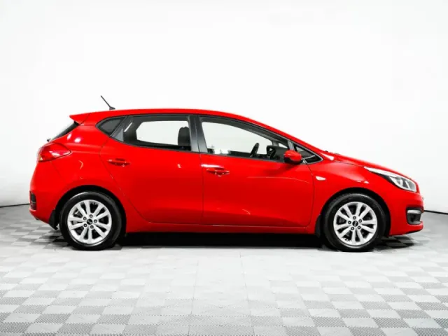 Kia Ceed, II Рестайлинг — фото 22