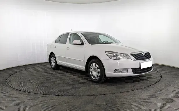 Skoda Octavia, II (A5) Рестайлинг — фото 3