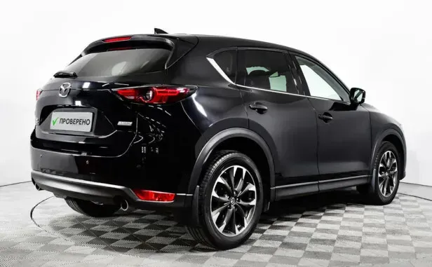 Mazda CX-5, II — фото 2