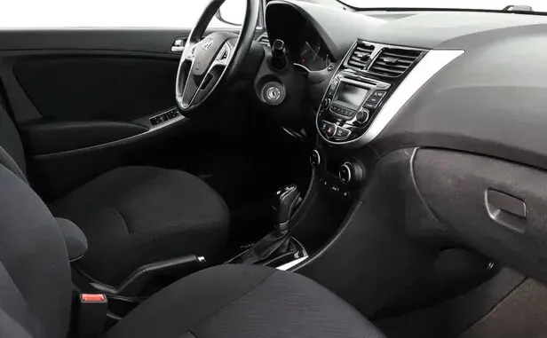 Hyundai Solaris, I Рестайлинг — фото 6