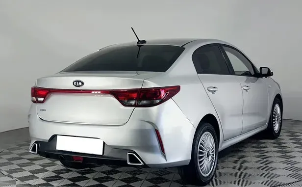 Kia Rio, IV Рестайлинг — фото 2