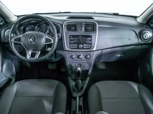 Renault Sandero, II Рестайлинг — фото 12