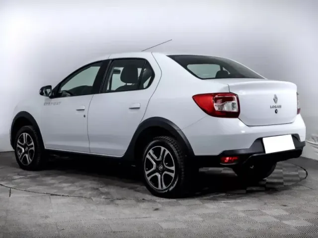 Renault Logan, II Рестайлинг — фото 22