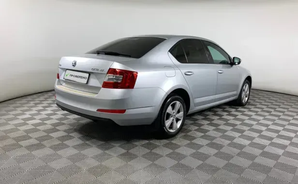 Skoda Octavia, III (A7) — фото 2