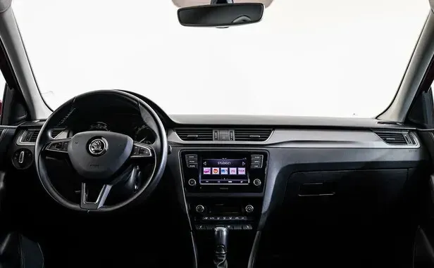 Skoda Rapid, I Рестайлинг — фото 6