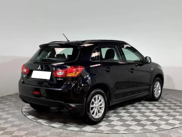 Mitsubishi ASX, I Рестайлинг — фото 5
