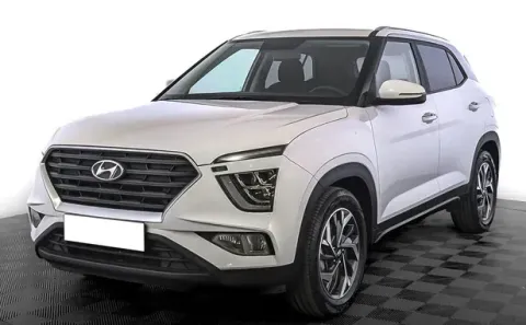 Hyundai Creta, II — фото 1