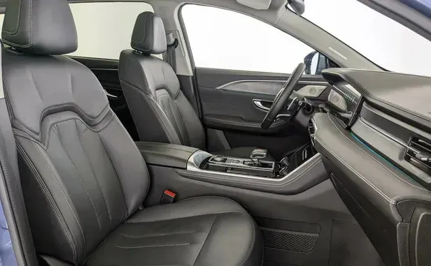 Jetour X90 PLUS — фото 10