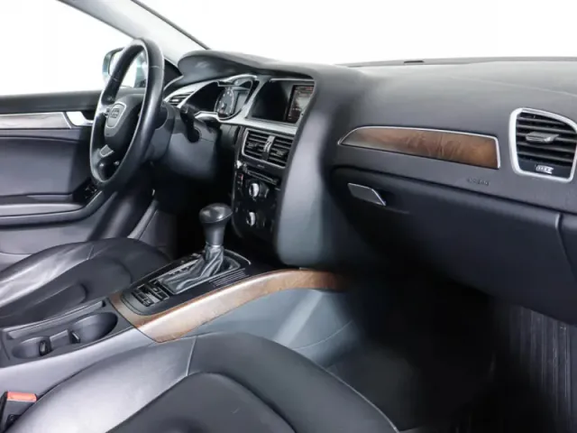 Audi A4, IV (B8) Рестайлинг — фото 14
