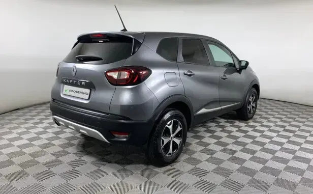 Renault Kaptur, I Рестайлинг — фото 2