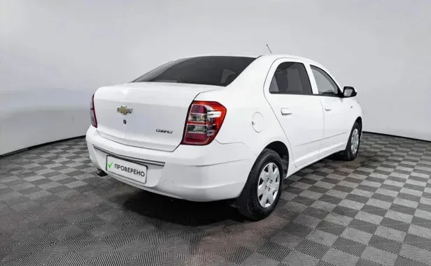 Chevrolet Cobalt, II Рестайлинг — фото 2