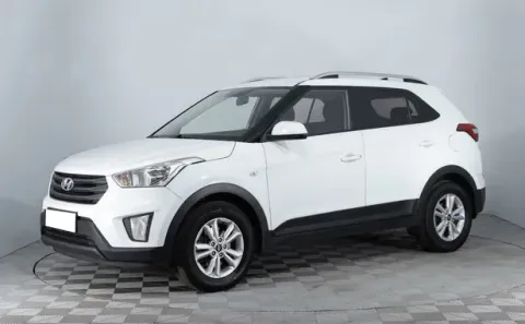 Hyundai Creta, I — фото 1