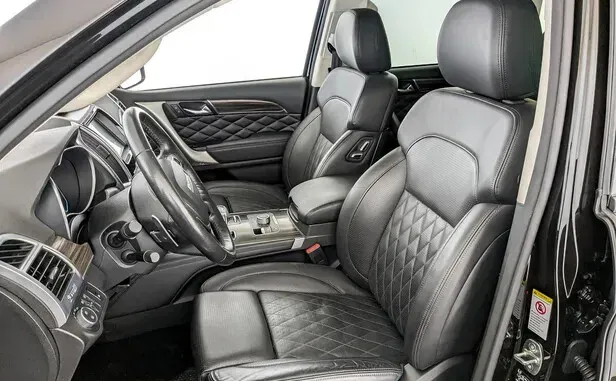 Haval H9, I Рестайлинг — фото 7